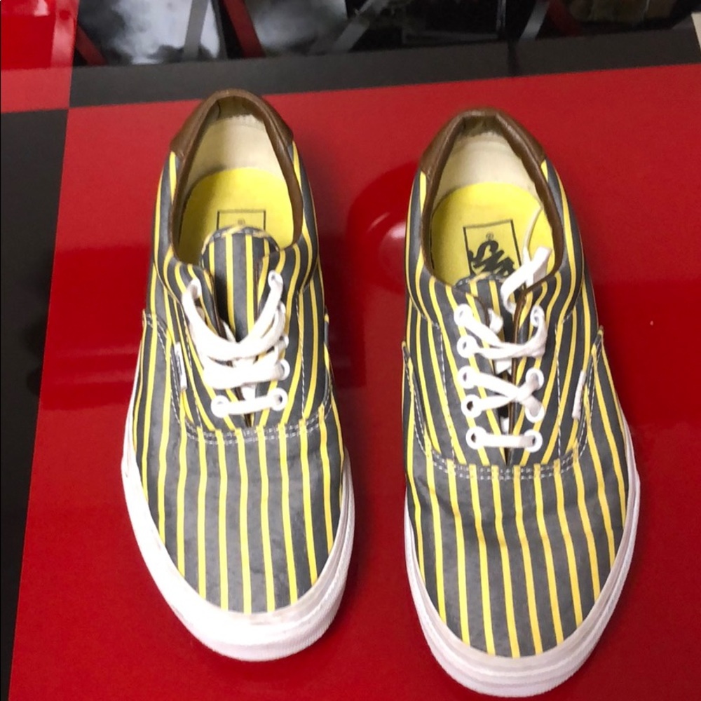 Vans shoes, size 8